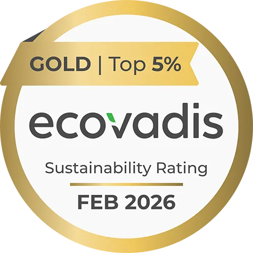Ecovadis Badge 2026