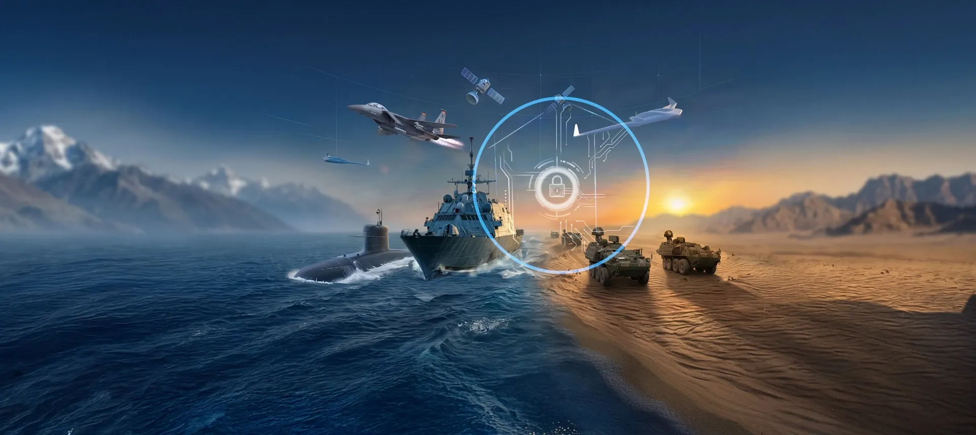 Defense > Dassault Systèmes