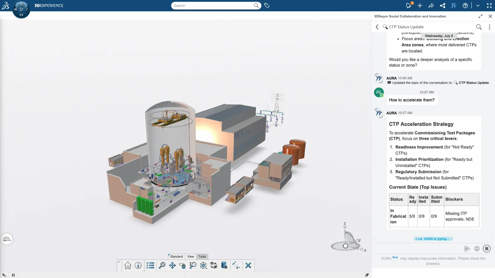 Virtual Companions > Dassault Systèmes