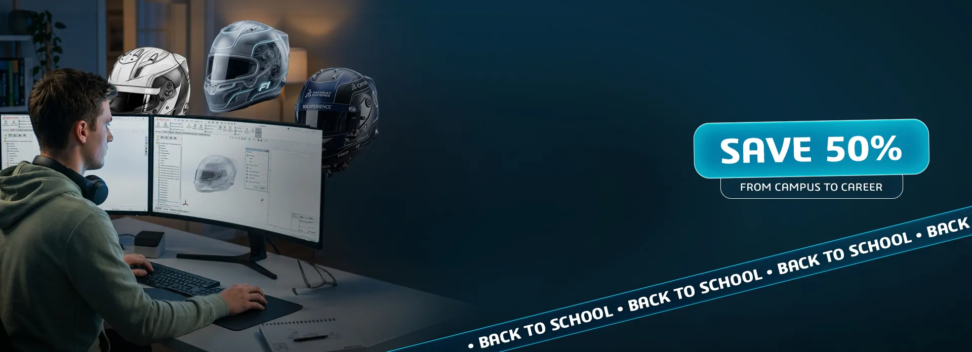 Back to School 2026 > Dassault Systèmes