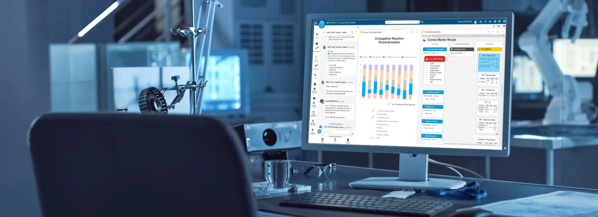 AI agents in manufacturing - DELMIA Virtual companions