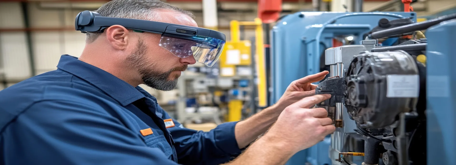 DELMIA Augmented Experiences Maintenance > Dassault Systèmes