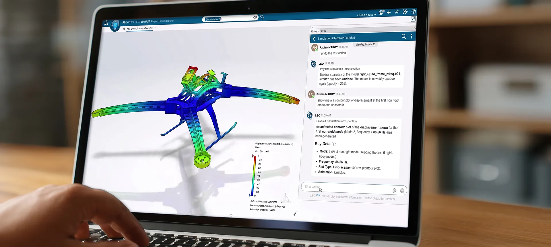 What's new in R2026x > Dassault Systemes