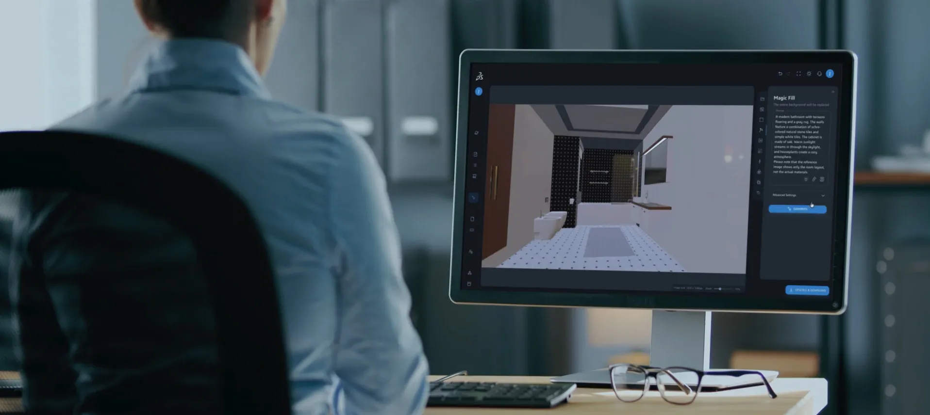 Enhance customer experience with Commercial Virtual Twin as a Service
