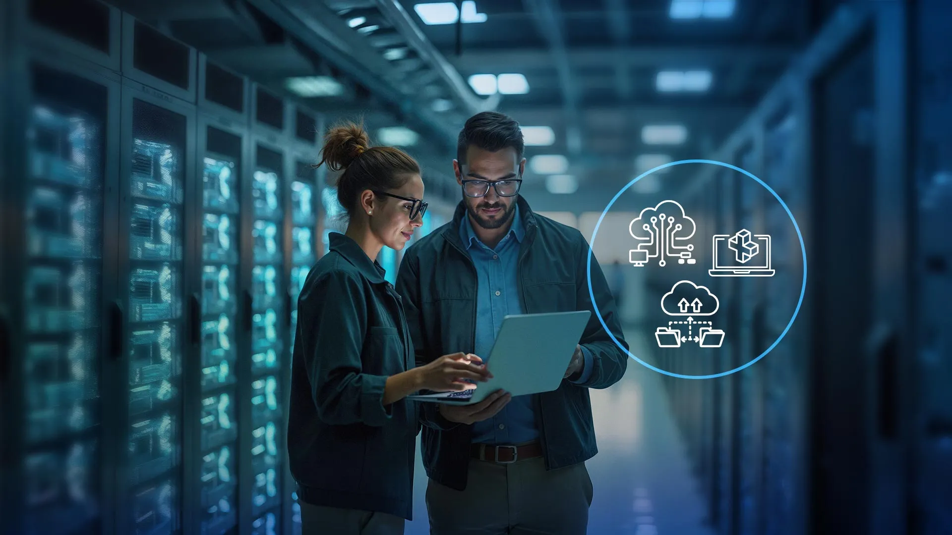 Simplified Global Cloud Migration