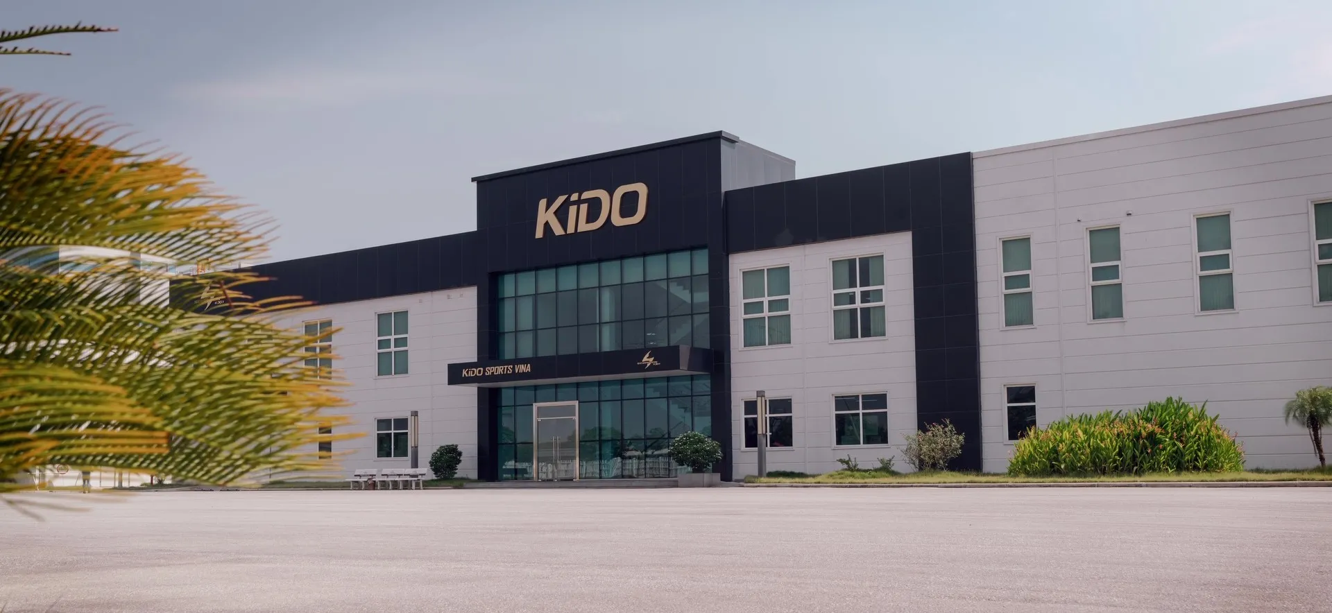 Kido Sports , helmet manufacturer based in Seoul, South Korea