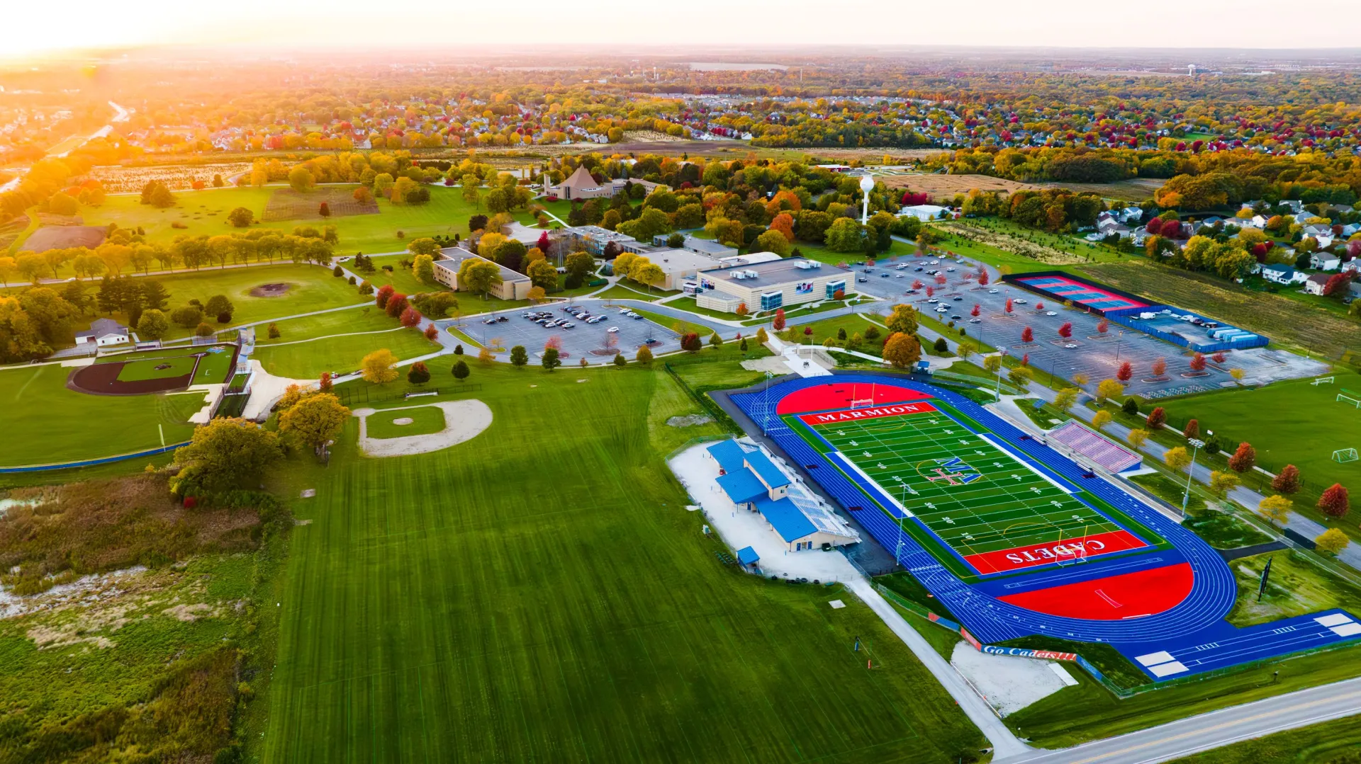 Marmion Academy - high school research program -Dassault Systemes