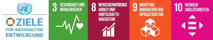 Connected Consumables – SDGs