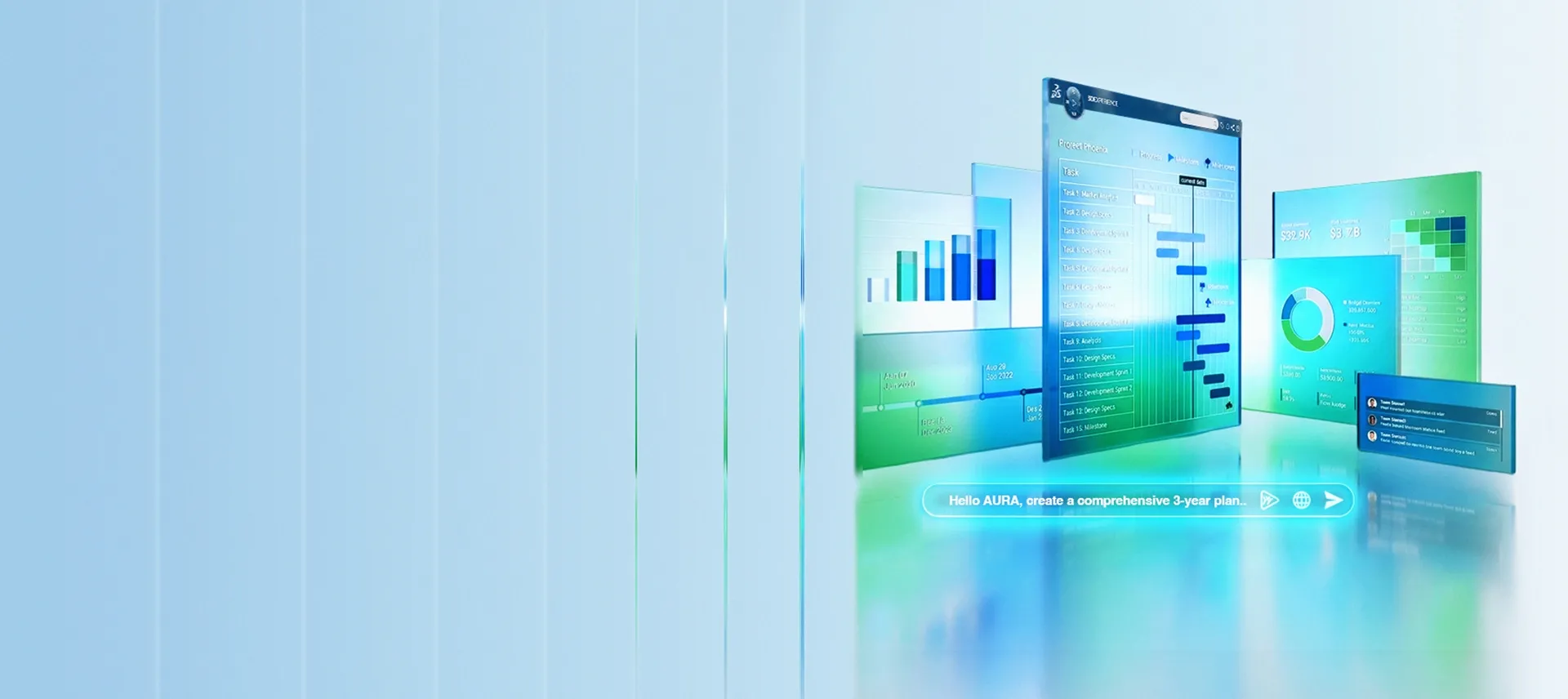 AI for Project Management > Dassault Systèmes