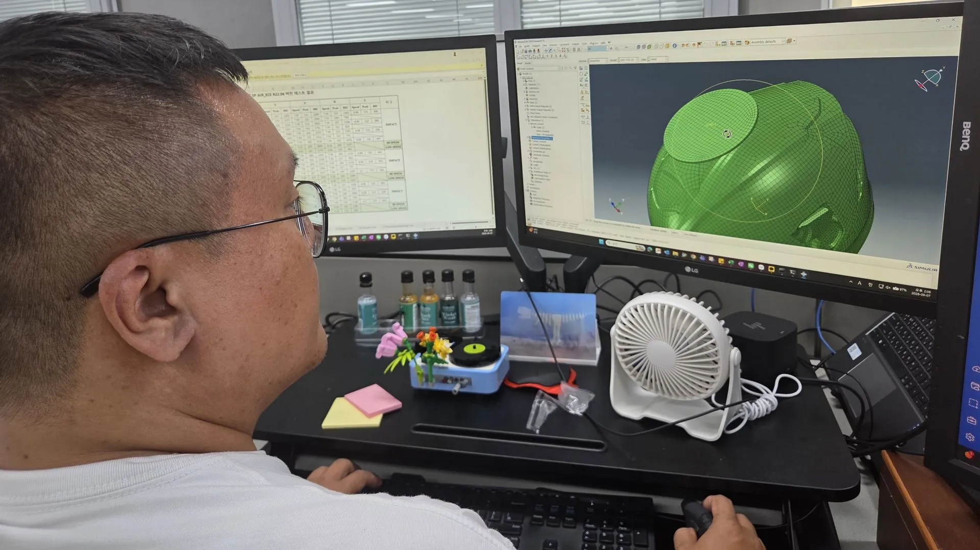 Kido Sports uses SIMULIA's Abaqus for structural simulation