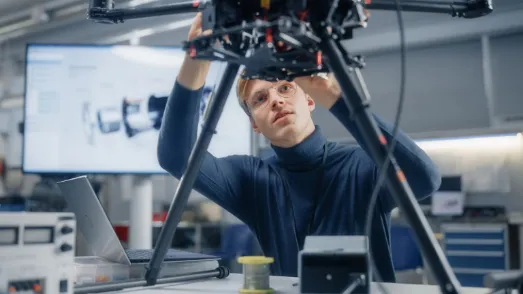 Demonstrate system optimized > Dassault Systèmes