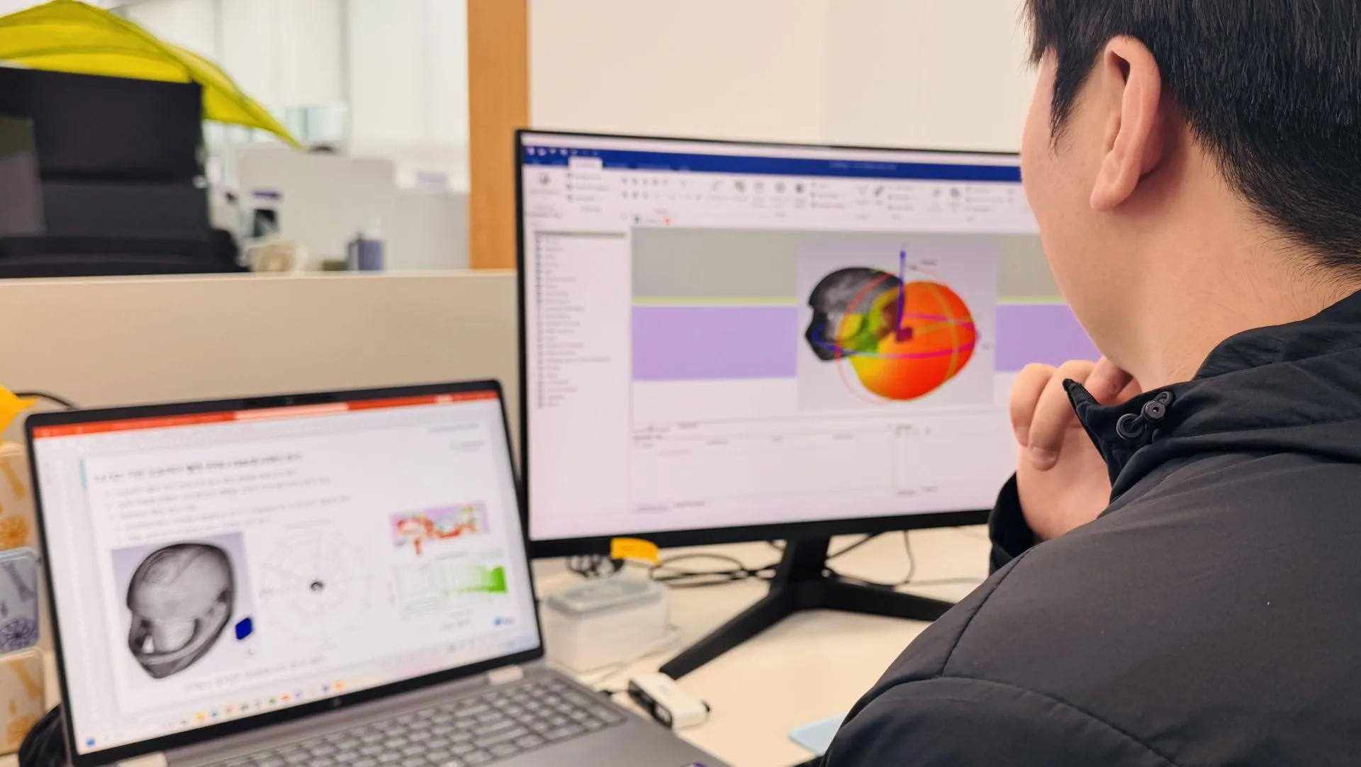 Kido Sports using CATIA to design and develop smart helmets.
