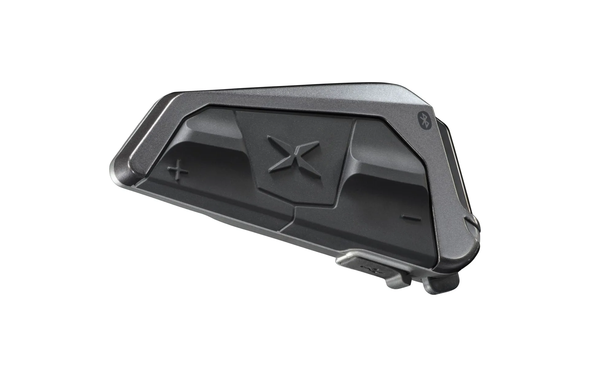 (KIDO Sports' Exocom Link1 - a front-bottom view