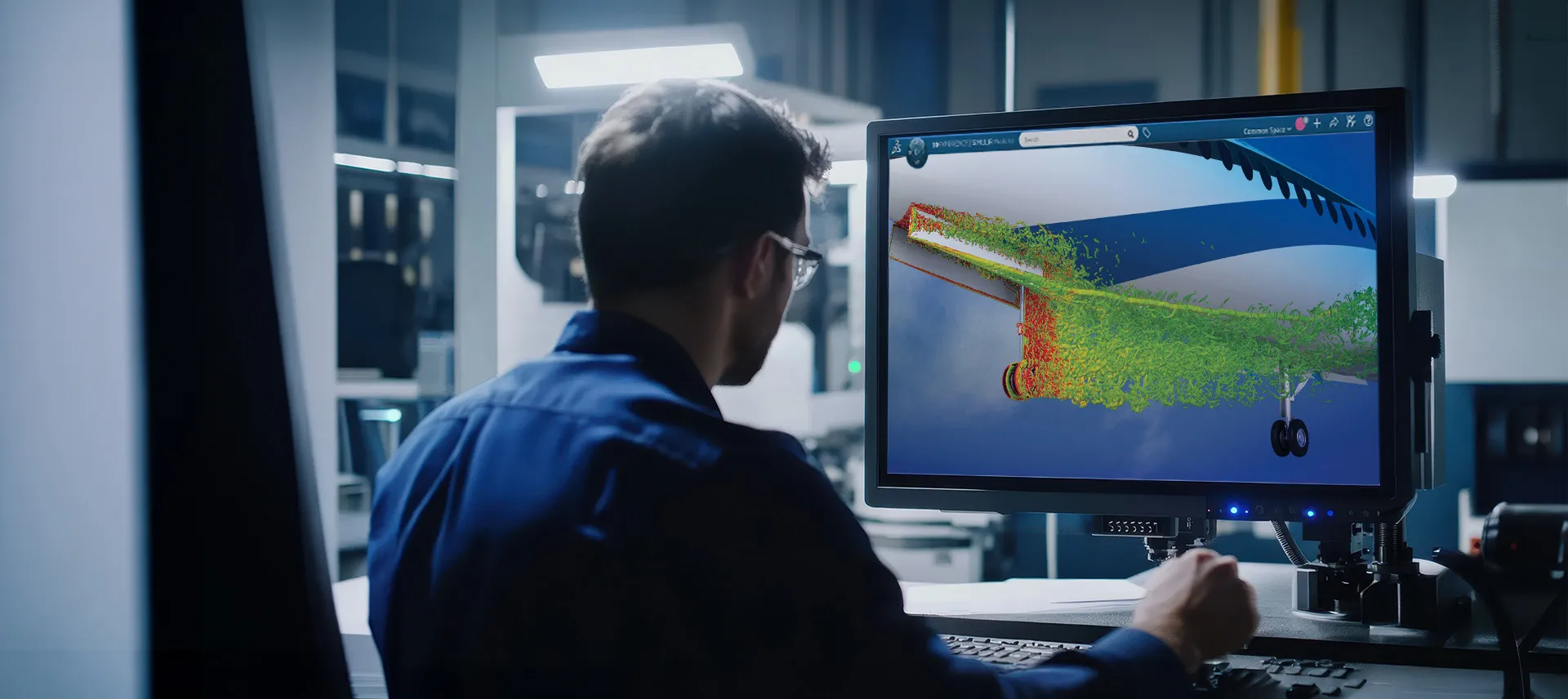 Simulation capabilities with software > Dassault Systèmes®