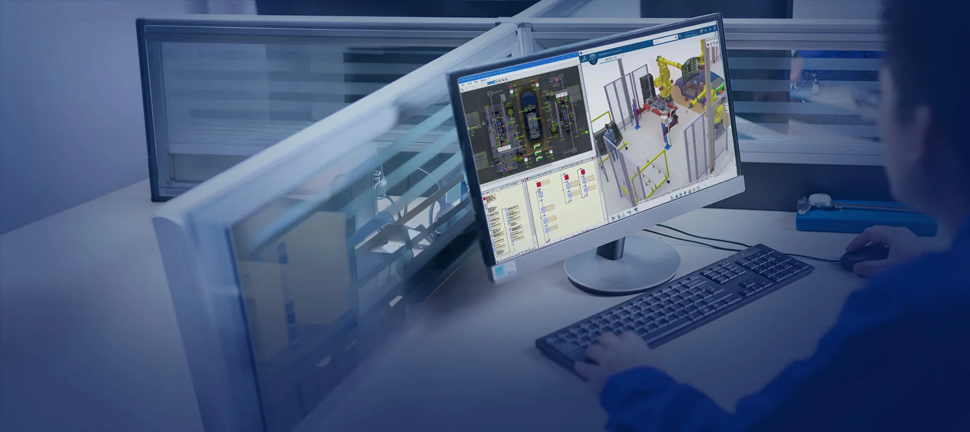 Manufacturing capabilities with software > Dassault Systèmes®
