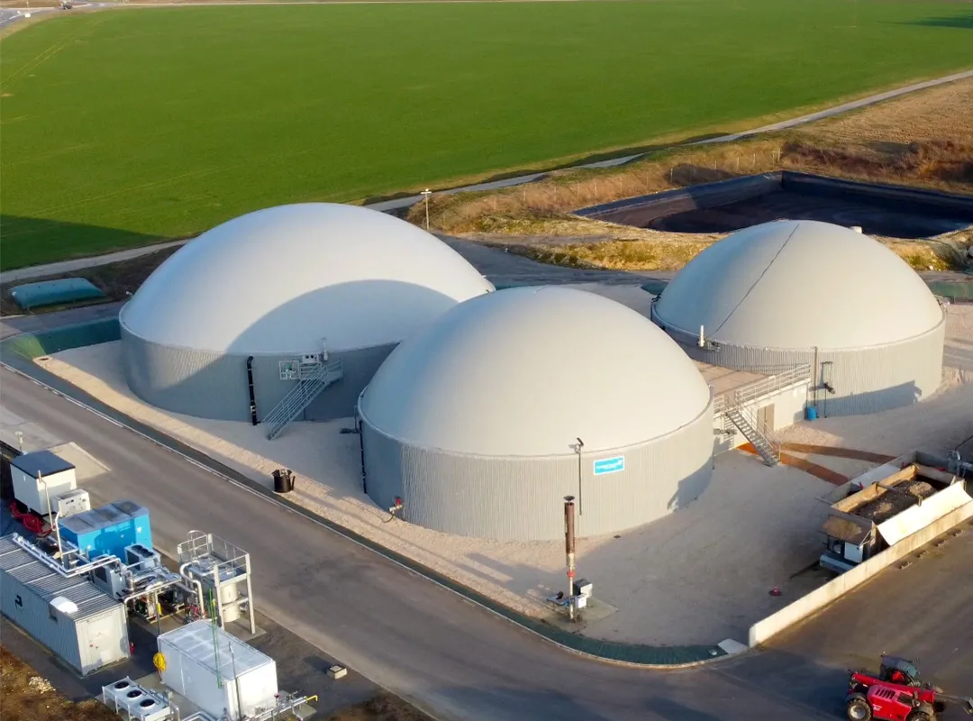 From Amiens, Enerbioflex orchestrates dozens of supplier consultations every day for its agricultural and industrial customers.