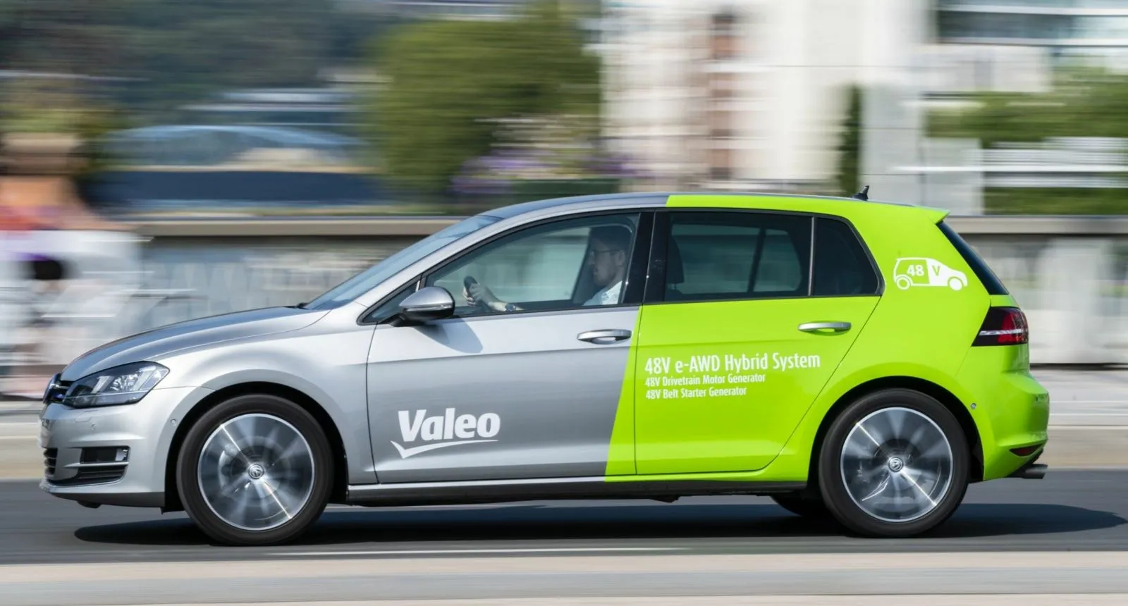 Valeo smart mobility systems > Dassault Systemes