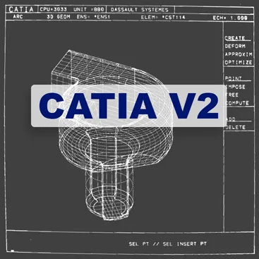 CATIA 버전 2 소개