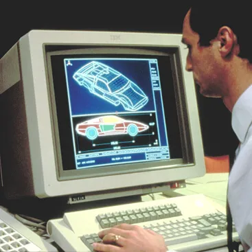 CATIA: world's leading application for automotive design
