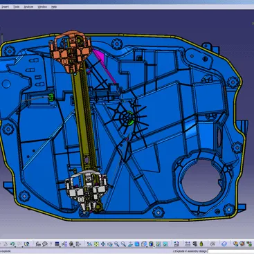 Initial launch of Version 5 ("V5")
