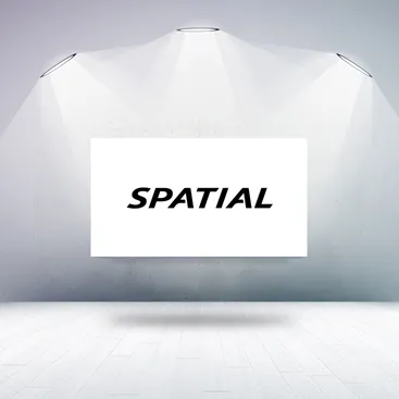 Adquisición de Spatial