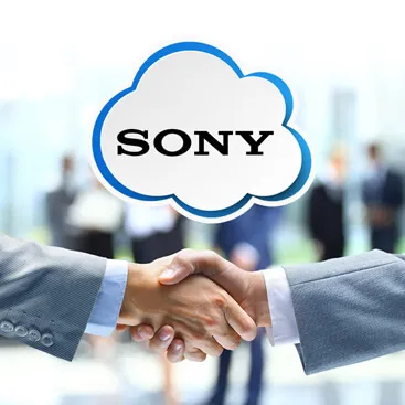 Wins Sony Corporation contract