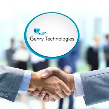 Strategische Partnerschaft mit Gehry Technologies