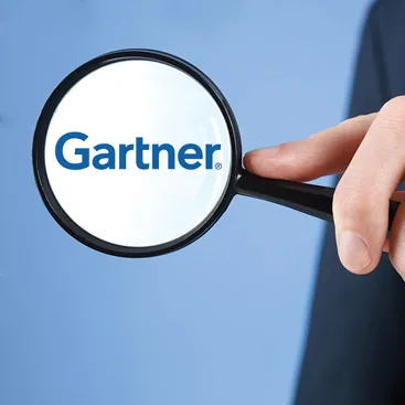 Gartner Inc.의 PLM Magic Quadrant 연구의 리더 카테고리