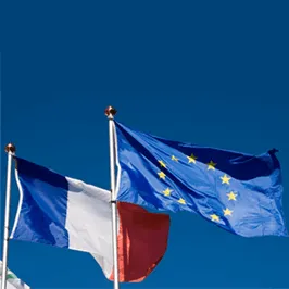 프랑스 유한 회사에서 유럽 회사로 변경