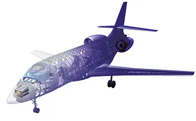 从原子到城市飞机 > Dassault Systèmes®