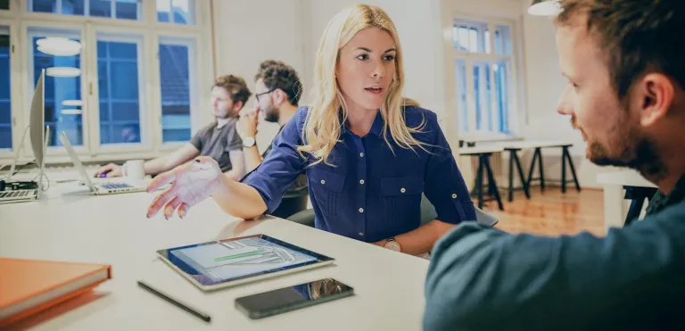 Expérience d'apprentissage pour les entreprises