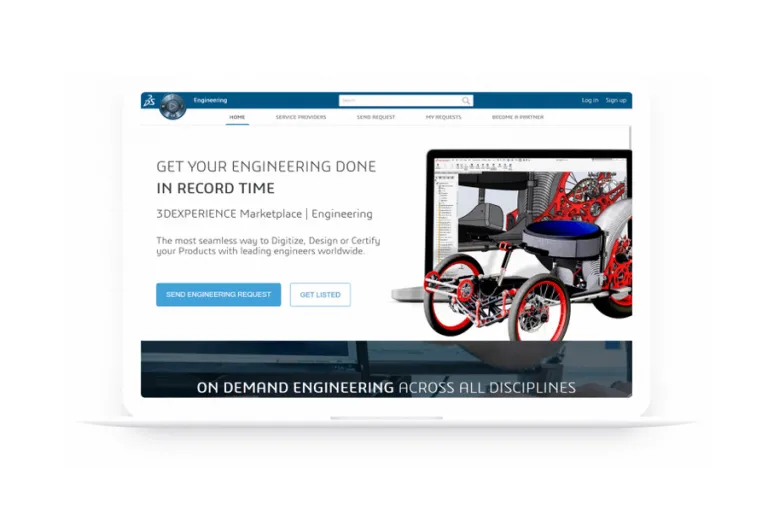 3DEXPERIENCE | Engineering > Dassault Systèmes