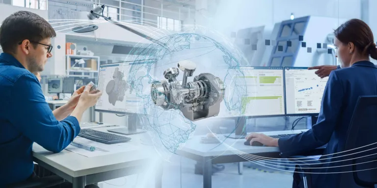 Trabajo colaborativo 3DEXPERIENCE > Dassault systèmes