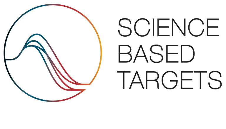 Initiative Science Based Targets - Logo > Dassault Systèmes