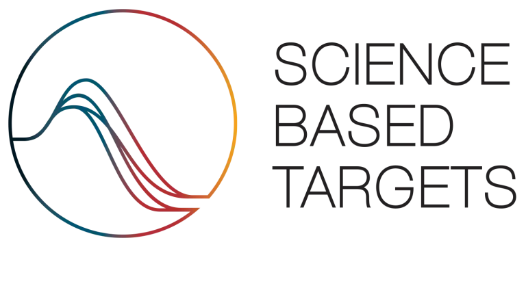 Initiative Science-Based Targets - Logo > Dassault Systèmes