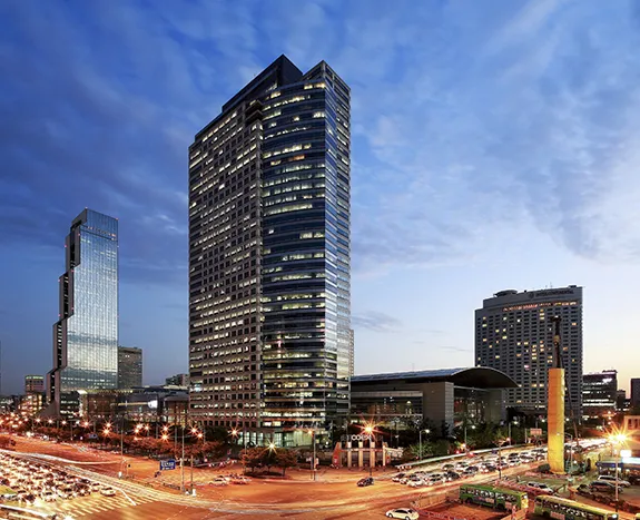 3DS Seoul Office > Dassault Systèmes