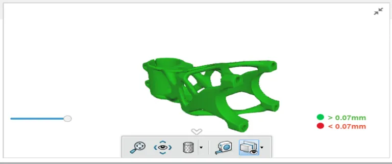 check & repair geometry 3DEXPERIENCE Make