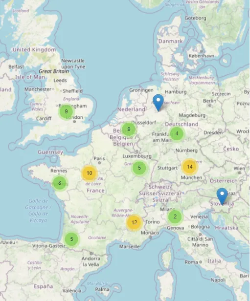 MAP 3D Printing services Europe for 3DEXPERIENCE Make