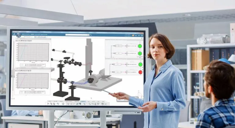 Fachkräfte der nächsten Generation > Dassault Systèmes