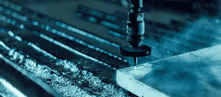 Water cutting Laser cutting service