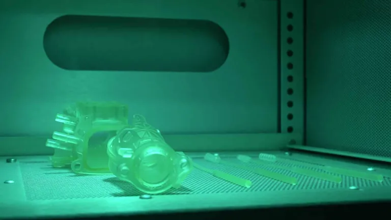 photopolymerization 3d printing