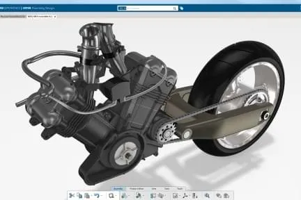 Mechanical design software > Dassault Systèmes