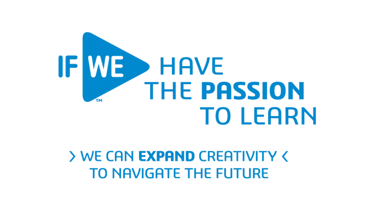 IFWE HAVE THE PASSION TO LEARN, WE CAN EXPAND CREATIVITY TO NAVIGATE THE FUTURE > Dassault Systèmes