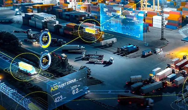 Digital Twin and IIoT for Manufacturing Safety > Manufacturing Execution > Dassault Systèmes®