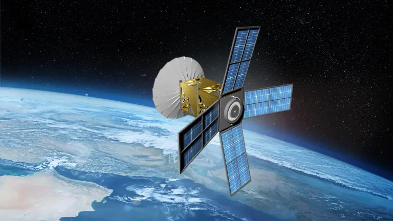 The New Frontier of Satellite Technology > Aerospace & Defense > Dassault Systèmes