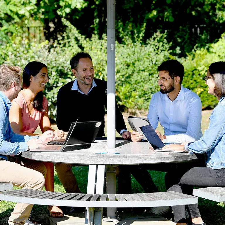 Our Values - People > Dassault Systèmes