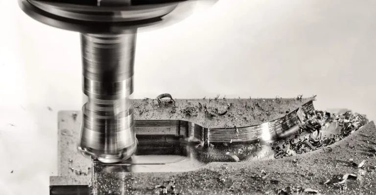 CNC Machined part - 3DEXPERIENCE Make
