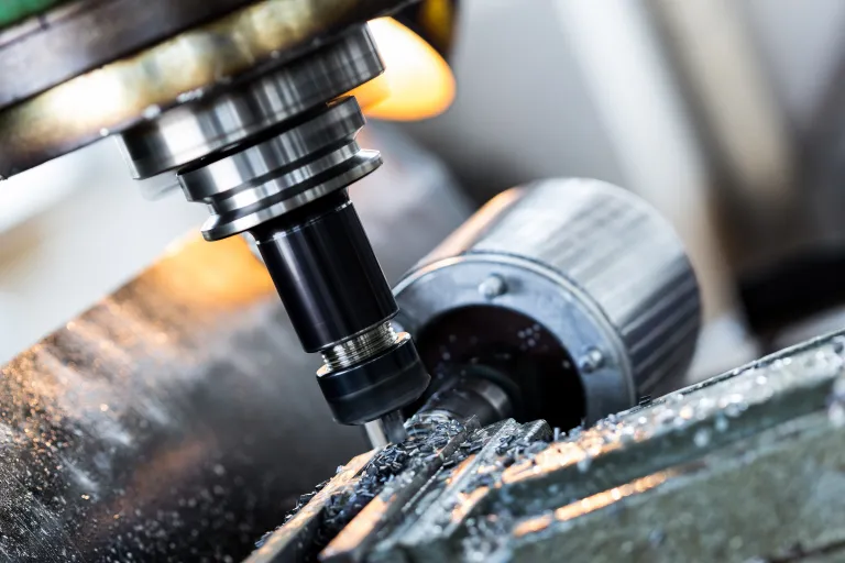 Aluminum CNC Machining