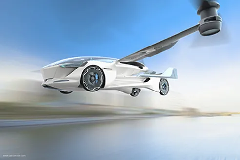 Aeromobil > Renaissance de l'industrie > Dassault Systèmes