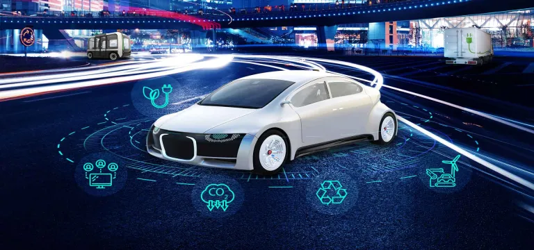 Boost Sustainable Mobility in the Automotive Industry > Dassault Systèmes